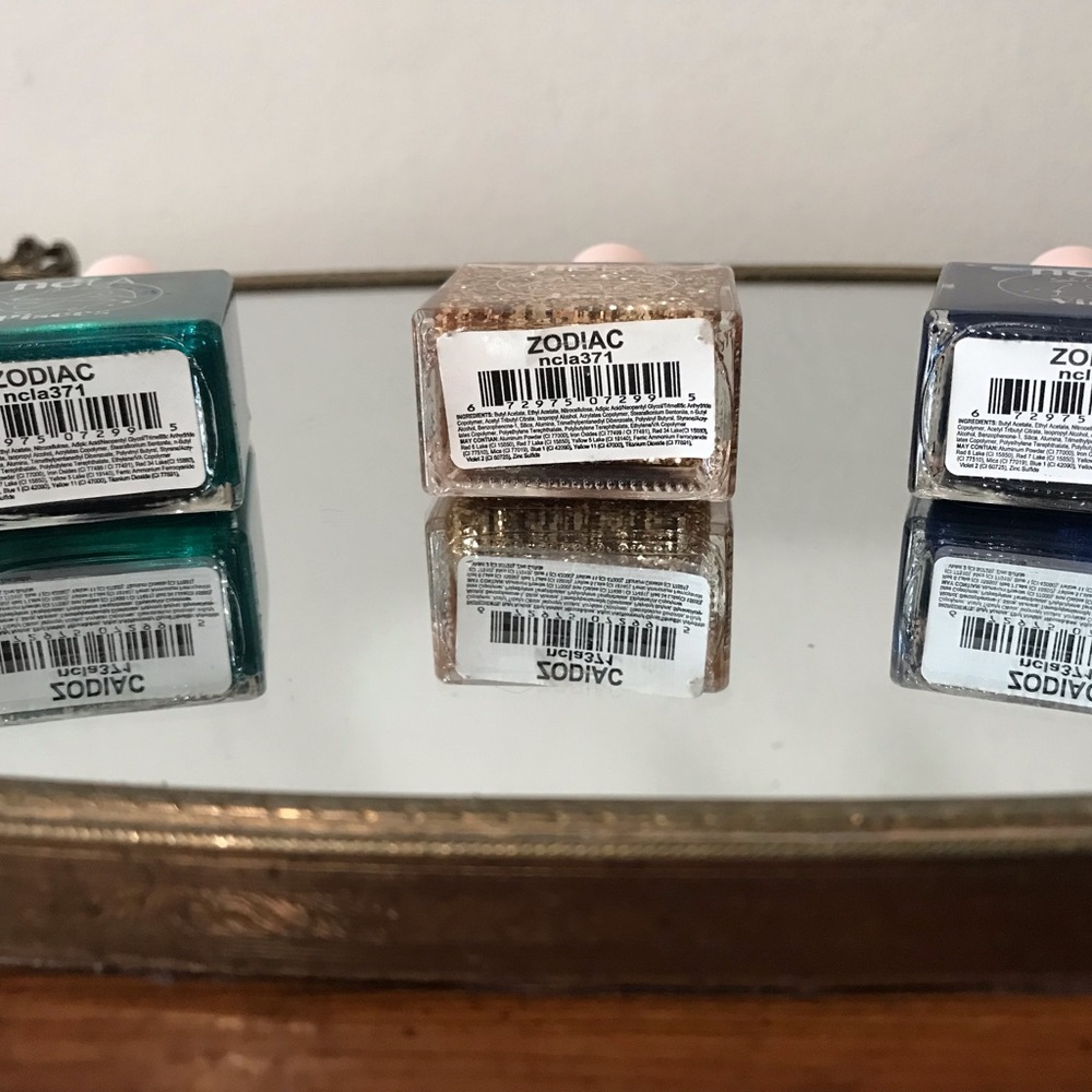 ✔️NWOT NCLA Zodiac Nail Polish 💅 - Picture 6 of 6